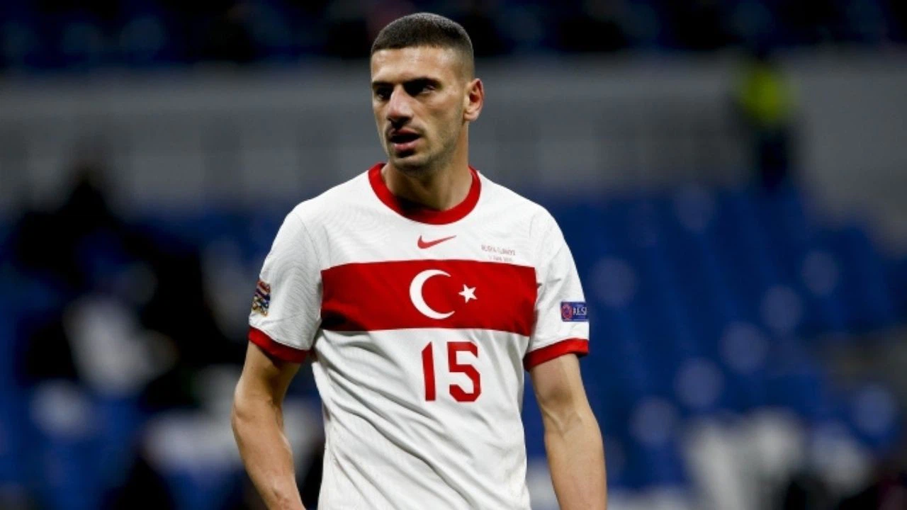 Merih Demiral koronavirüse yakalandı