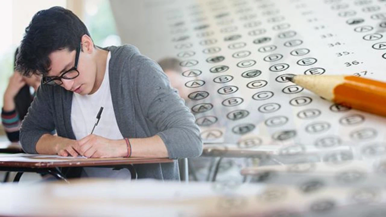 LGS kapsamındaki merkezi sınav yarın yapılacak