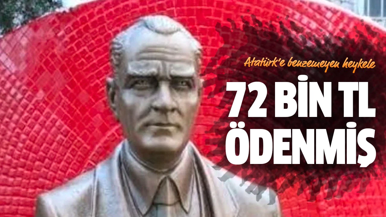 72 bin TL ödenmiş