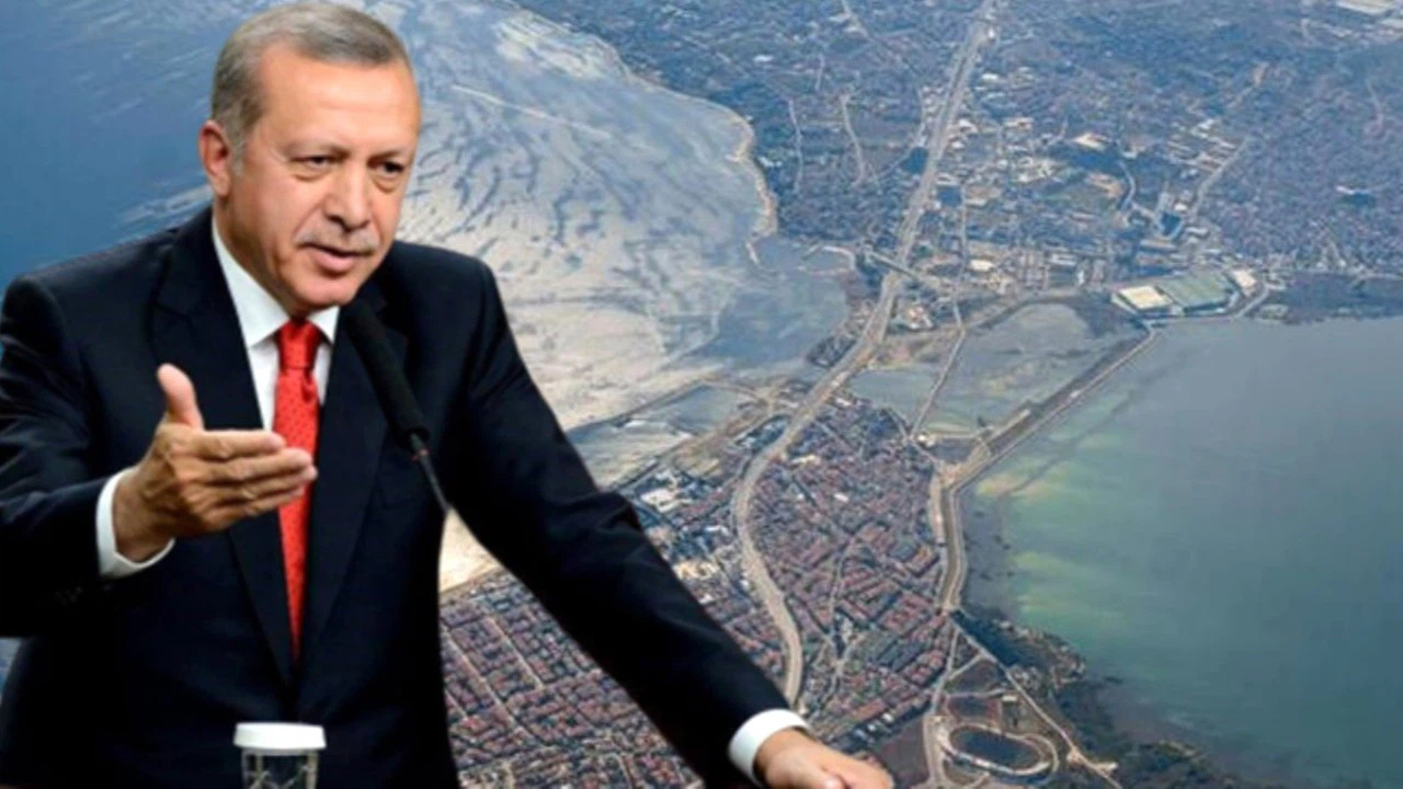 Kanal İstanbul açıklaması