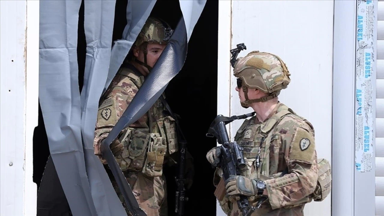 Son 1 yılda ABD ordusunda 8 bin 942 "cinsel saldırı" ihbarı yapıldı