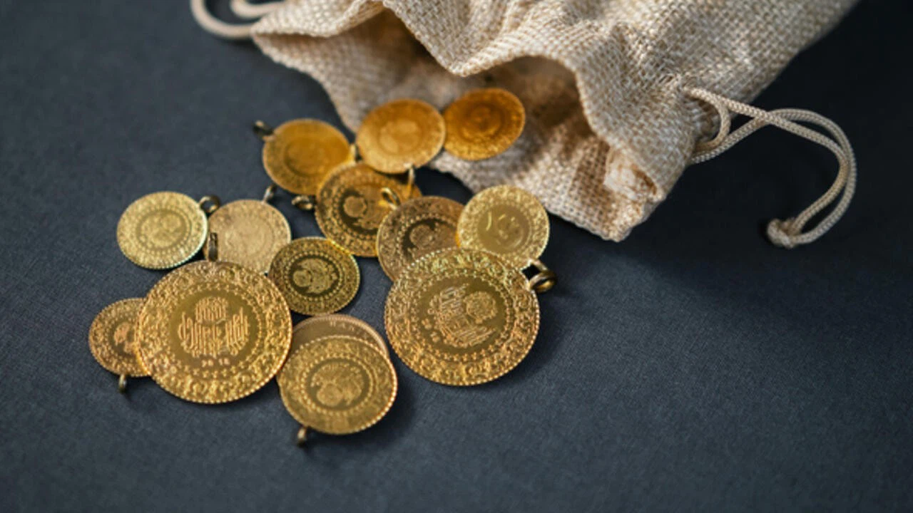 Altının gram fiyatı güne yükselişle başladı!