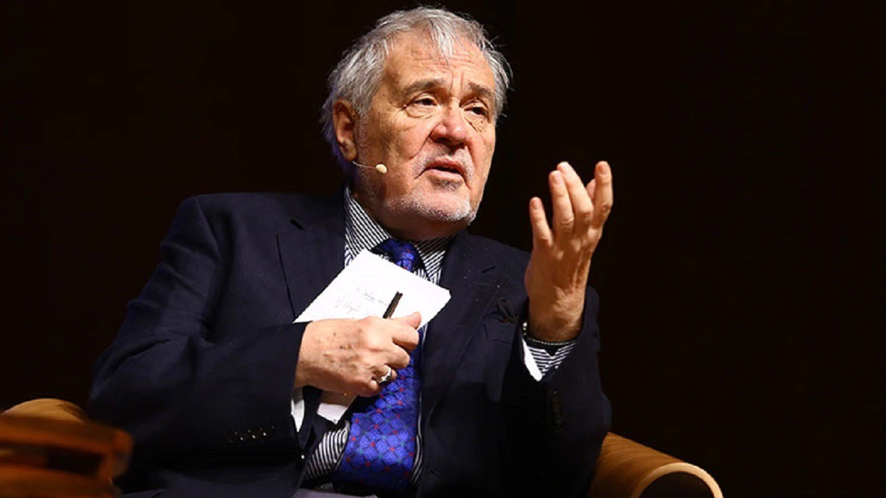 İlber Ortaylı korona virüse yakalandı!