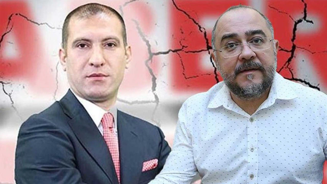 Habertürk'te MHP depremi! Bir isim kovuldu diğeri istifa etti