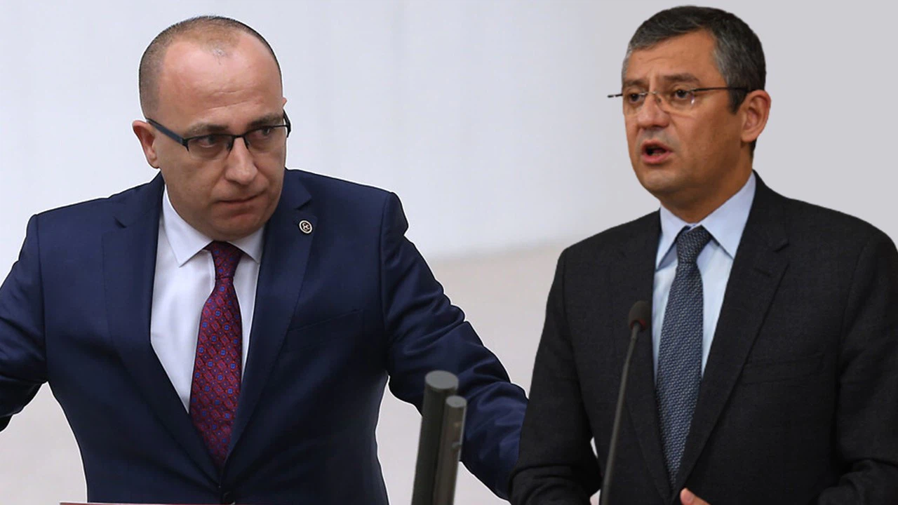 MHP ve CHP'nin 'Habertürk' kavgası