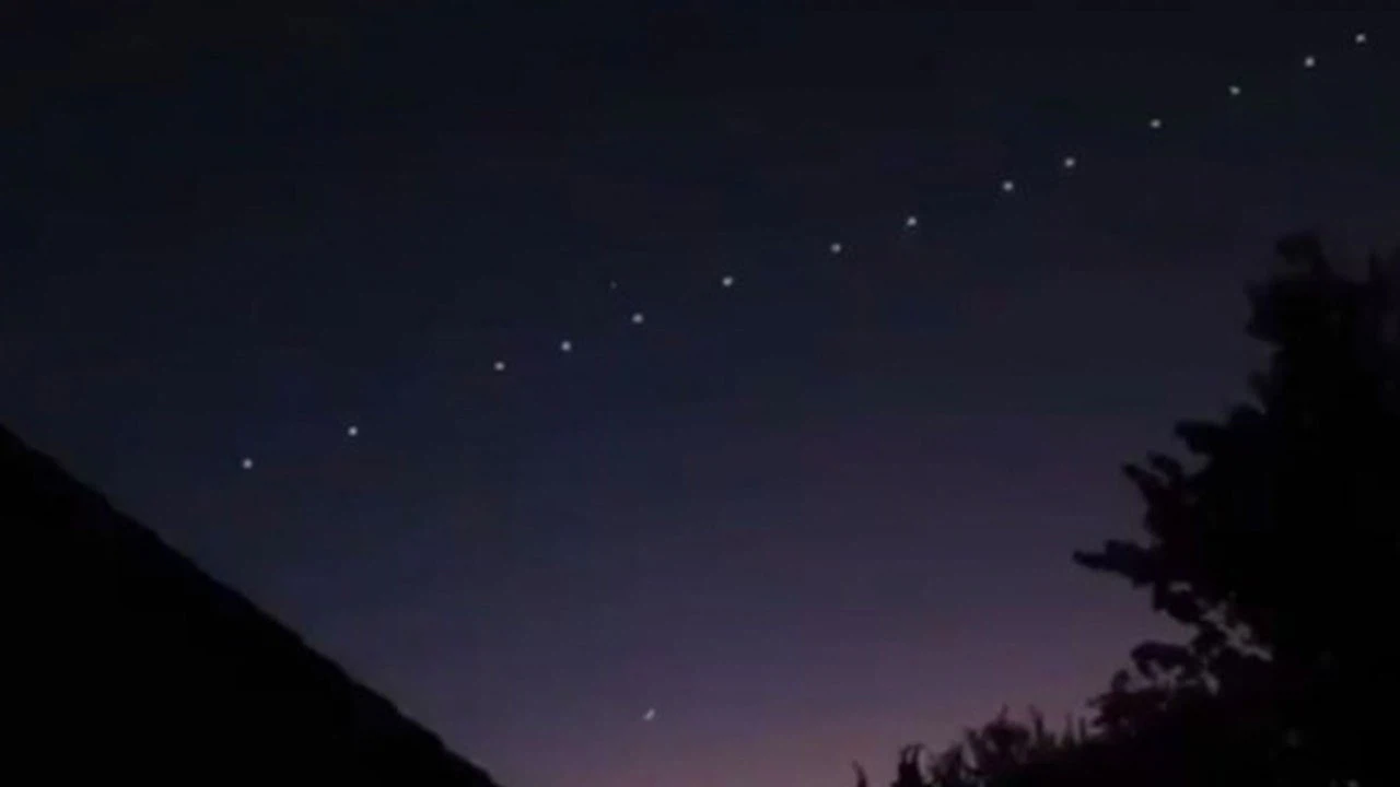 İran'dan Elon Musk'ın uydularına şartlı evet!