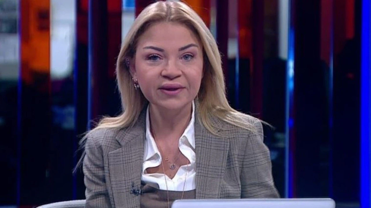 HaberTürk yayını Ebru Baki'siz devam etti