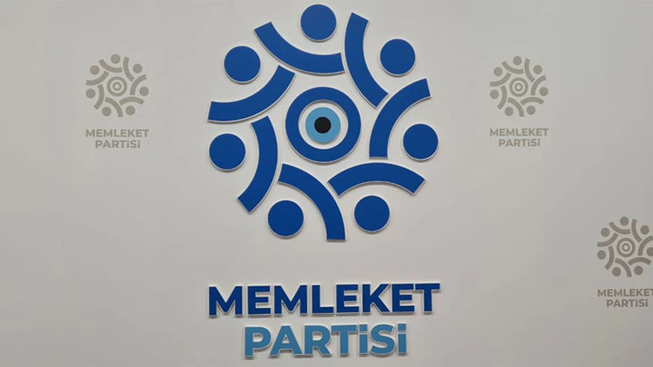Memleket Partisi'nde istifa!