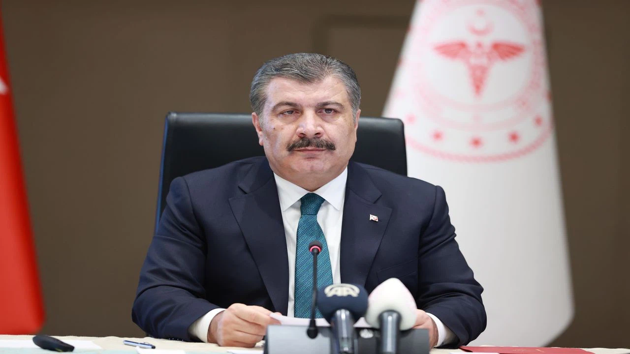 Sağlık Bakanı Koca, Koronavirüs Bilim Kurulu Toplantısı'nın ardından açıklamada bulundu