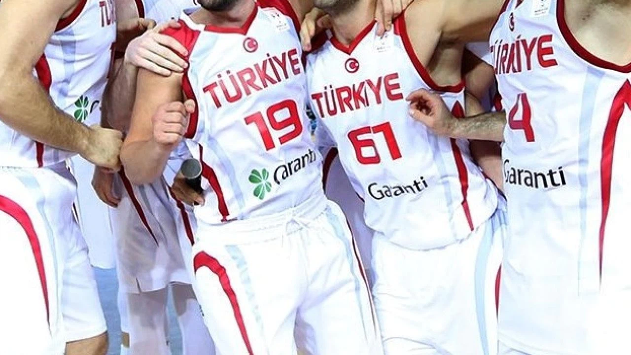 A Milli Erkek Basketbol Takımı, olimpiyat elemelerine Larkin’siz gitti