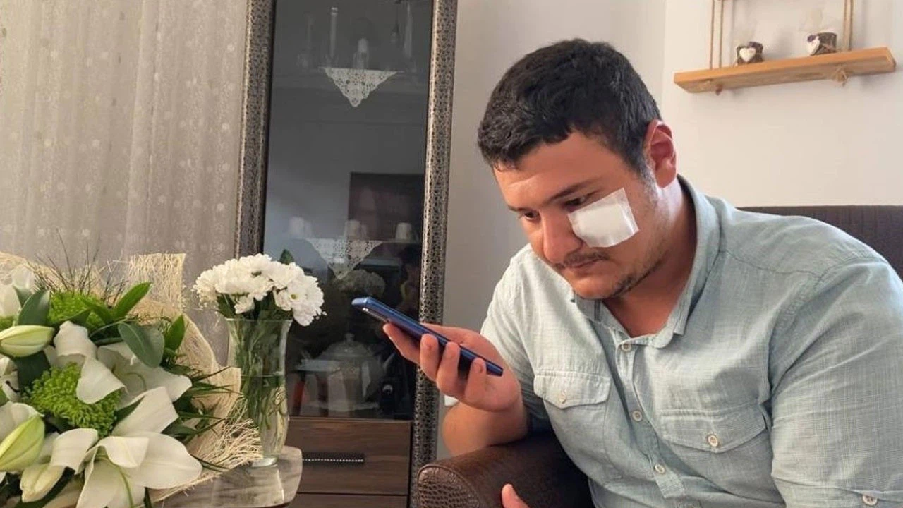 Saldırıya uğrayan İHA muhabiri Akşener'i yalanladı