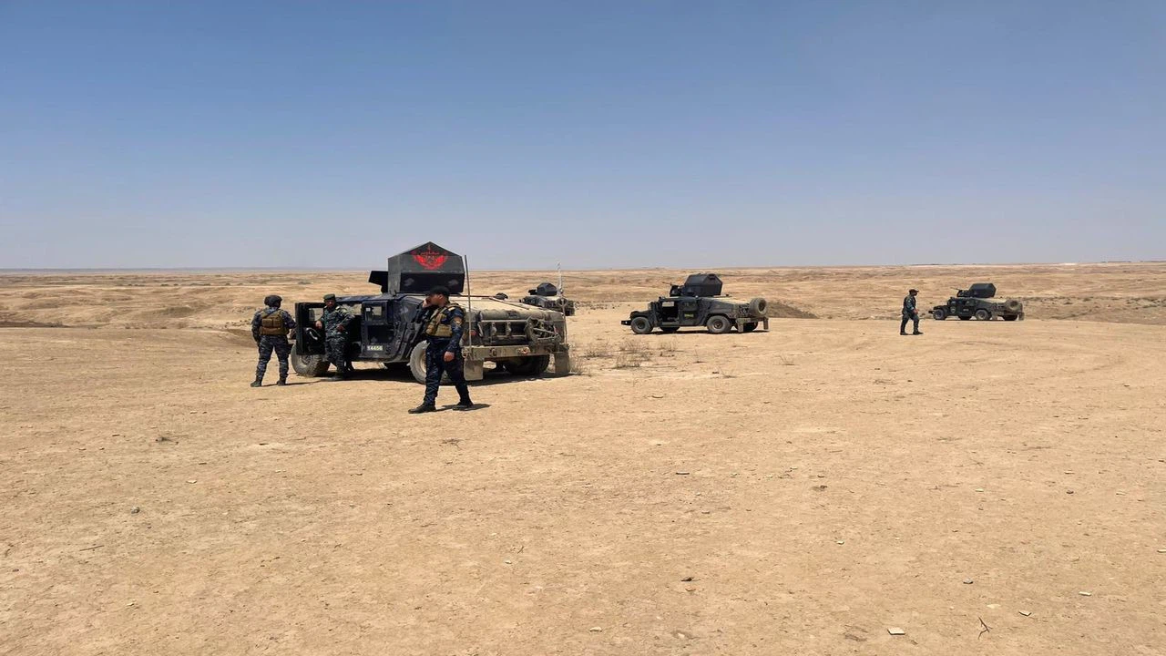 DEAŞ Kerkük'te polis kontrol noktasına saldırdı: 1 ölü, 2 yaralı