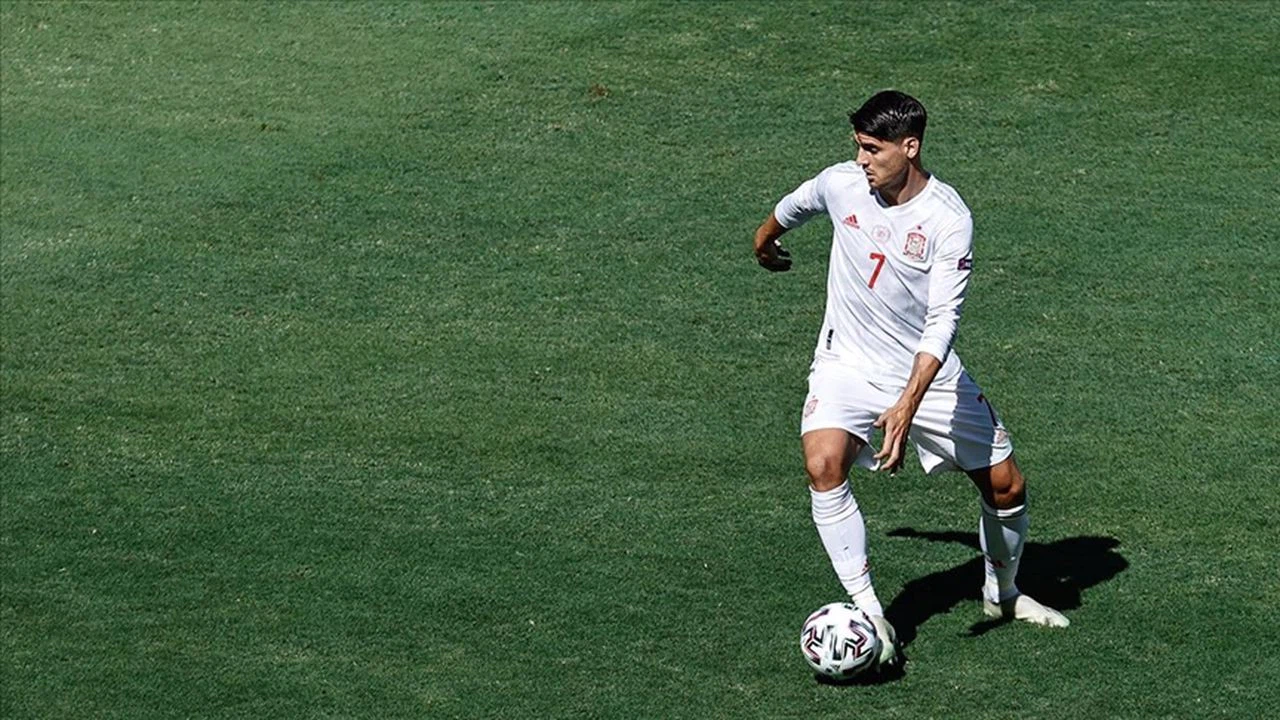 İspanya EURO 2020'de gol yağmuruyla çeyrek finalde