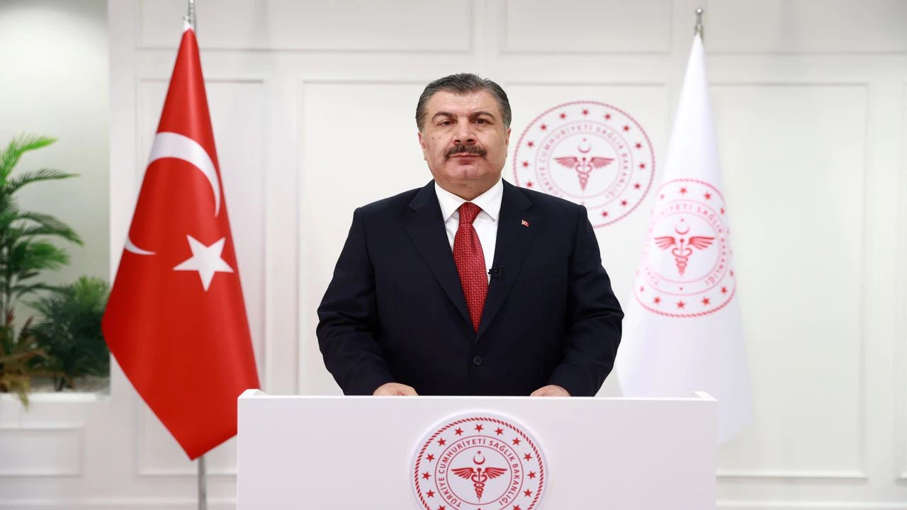 Sağlık Bakanı Koca, Koronavirüs Bilim Kurulu toplantısının ardından açıklama yaptı