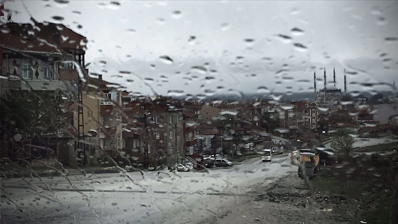 Hakkari, Şırnak ve Van için fırtına uyarısı