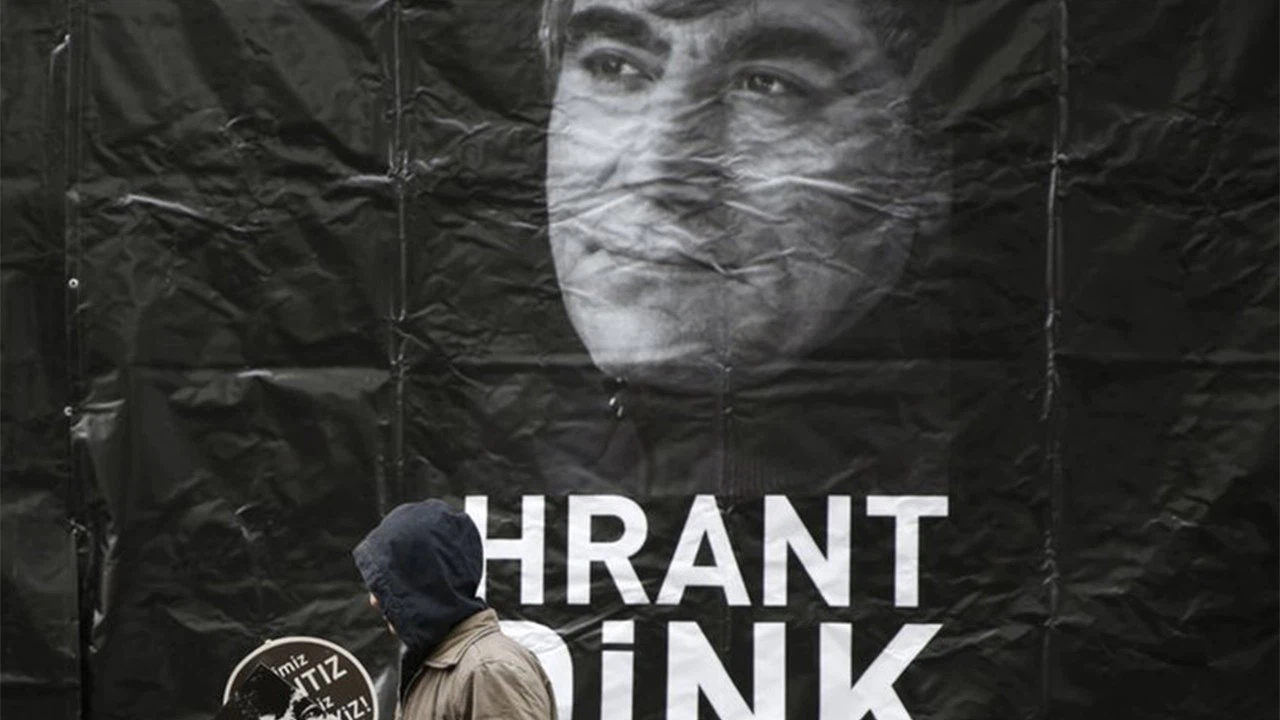Hrant Dink davasında yeni gelişme!