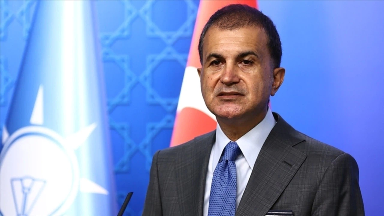 AK Parti Sözcüsü Çelik MYK sonrası açıklama yaptı