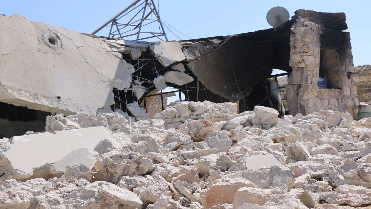 Esed rejiminin Halep'e saldırısında bir çocuk öldü