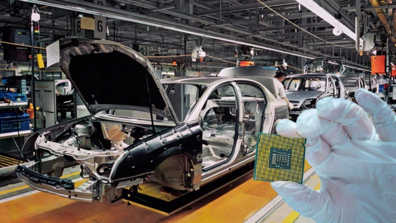 Çip krizinin yeni kurbanı Honda oldu!