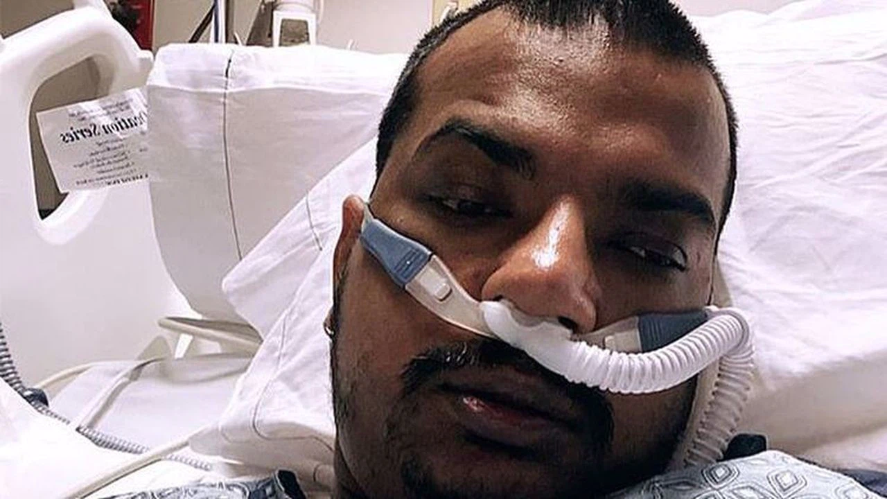 Aşı karşıtı ABD'li koronavirüsten öldü