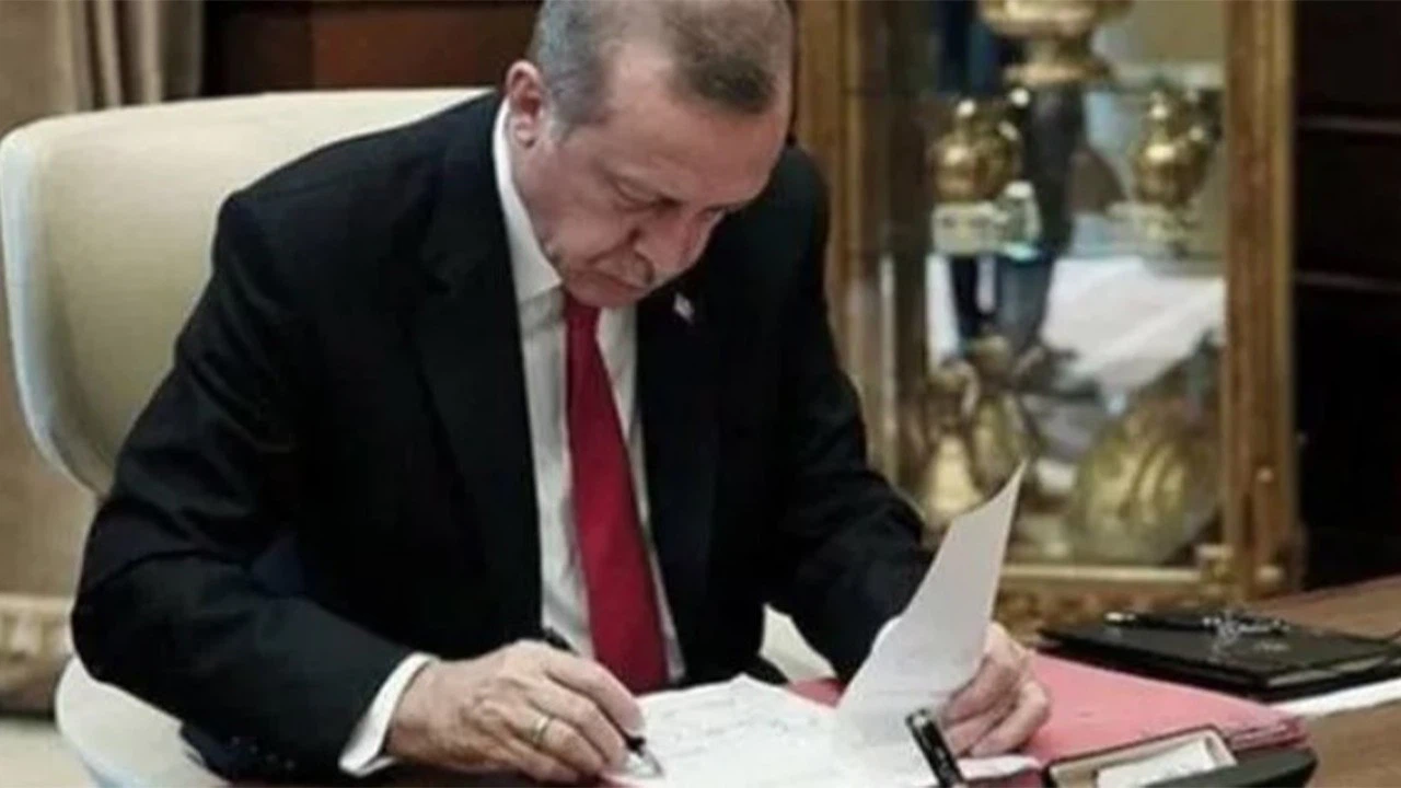 Savunma Sanayii başkan yardımcılıklarına atama!