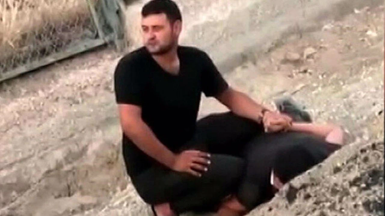 Topçu ve Füze Okulu’nu yakmaya çalışan zanlı tutuklandı