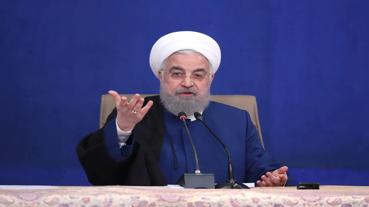 İran Cumhurbaşkanı Ruhani: "Bazı gerçekleri ulusal birliğe zarar vermesinden korktuğum için açıklamadım"