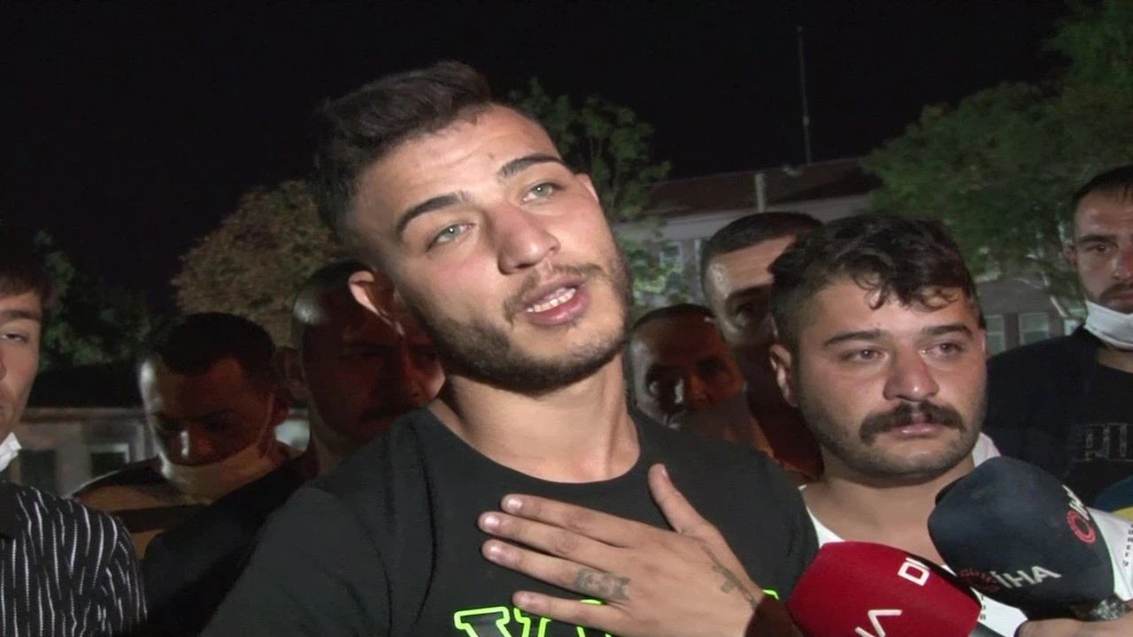 Ümitcan Uygun'un ağabeyi gözaltına alındı