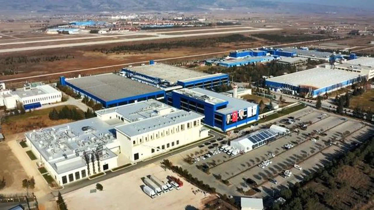 Boeing ve TUSAŞ, Boeing 737 motor kapağı üretimi için sözleşme imzaladı