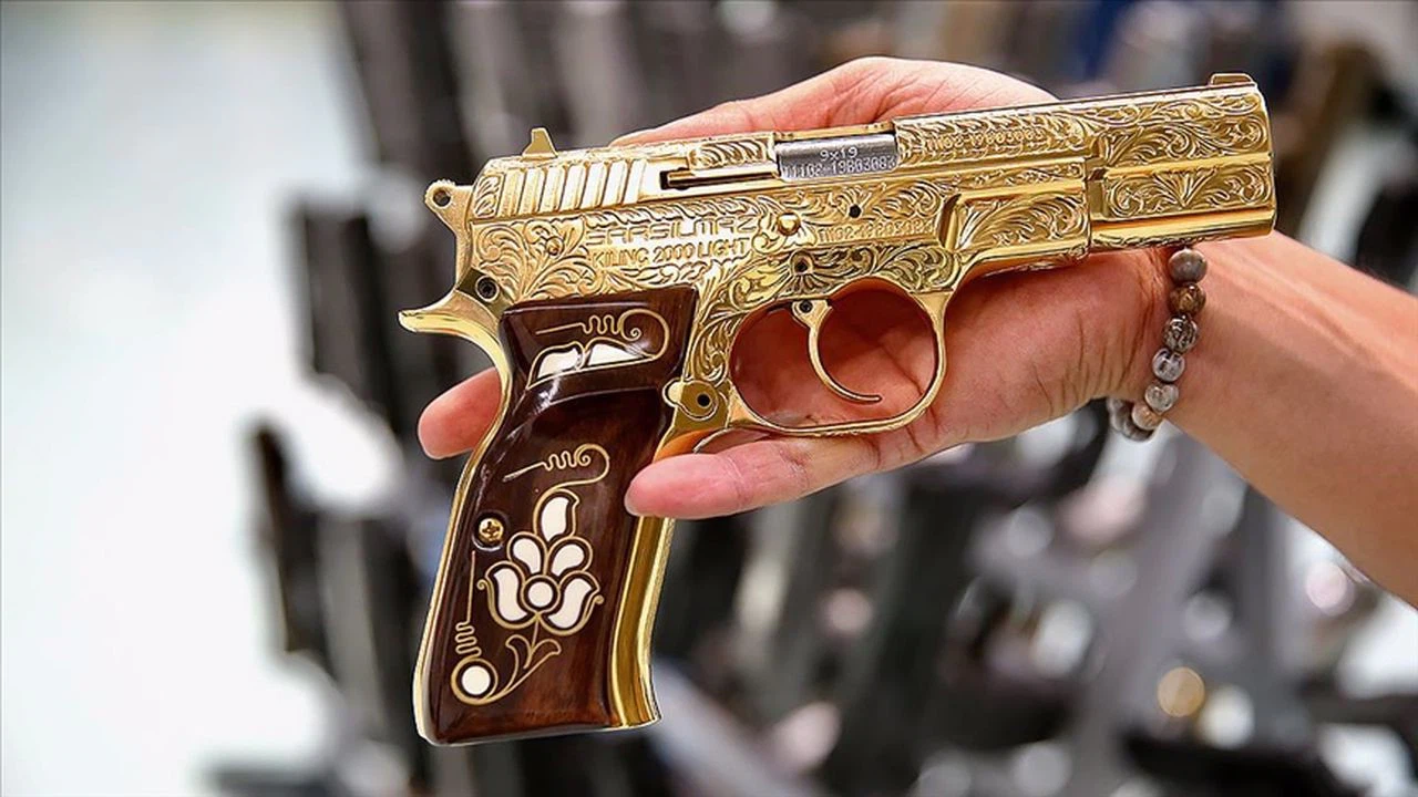 Yerli ve milli imkanlarla üretilen 6 yeni silah IDEF'te vitrine çıkıyor