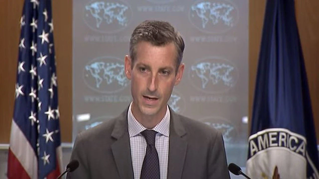 ABD Dışişleri Bakanlığı Sözcüsü: "Kabil'den tahliyelerde havalimanı ötesine geçecek kaynağımız yok"