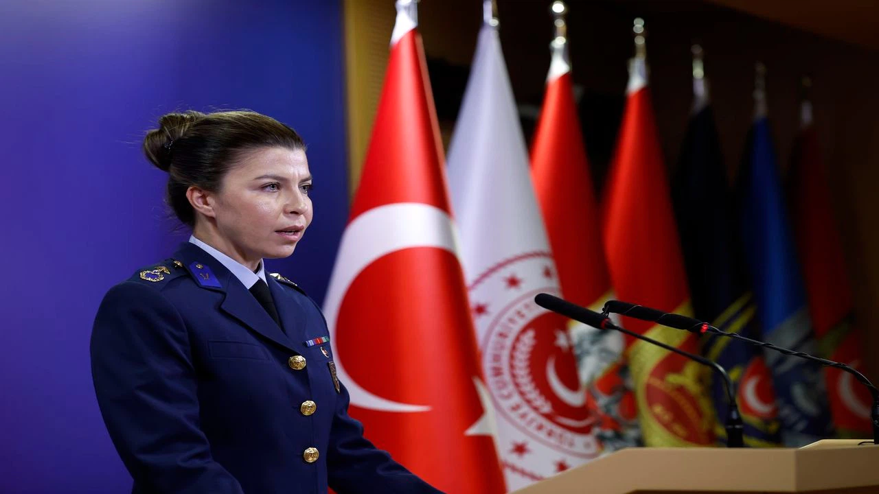 Milli Savunma Bakanlığında bilgilendirme toplantısı