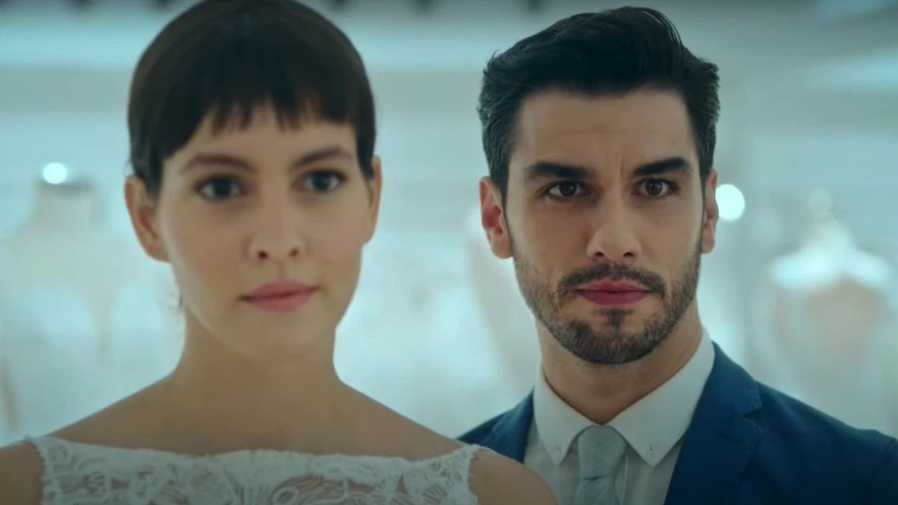 ATV'nin yeni dizisi İkimizin Sırrı zirvede