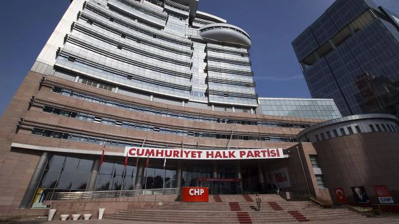 CHP'den Tanju Özcan kararı