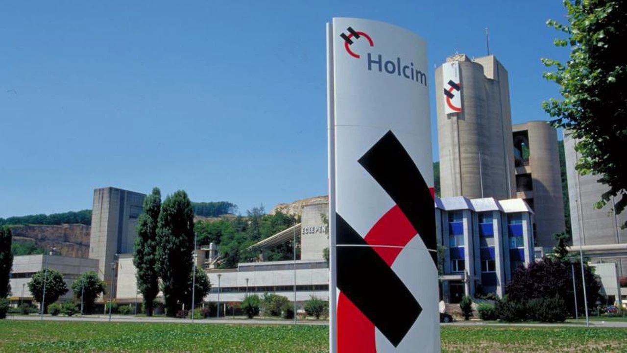 "Lafarge kararından" sonra Holcim Ltd hisseleri yüzde 4’ten fazla değer kaybetti