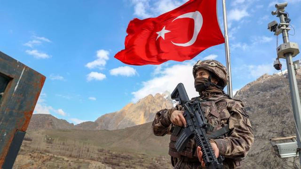 2021 yılında 130 terör eylemi engellendi