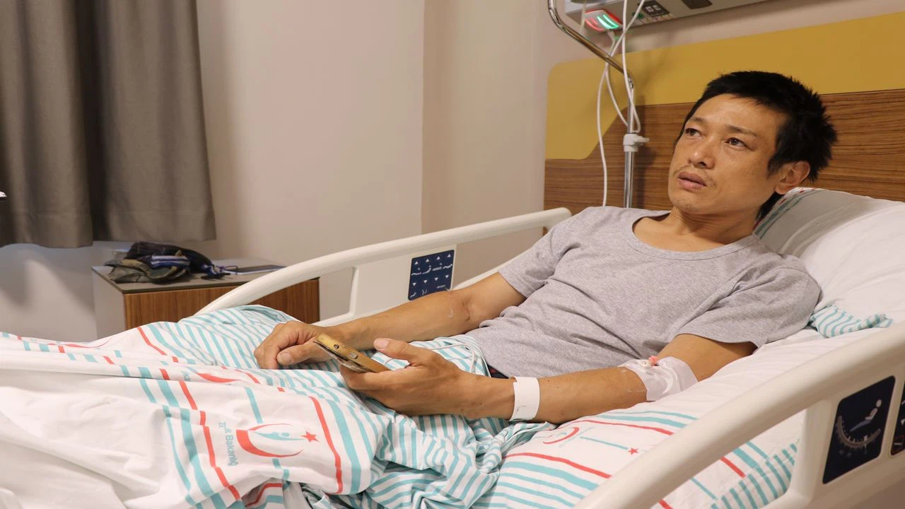 Elazığ'da Japon turistin yaralandığı bıçaklı saldırıyla ilgili yakalanan bir kişi tutuklandı