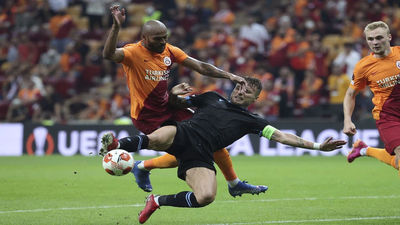 Galatasaray, UEFA Avrupa Ligi'ne 3 puanla başladı