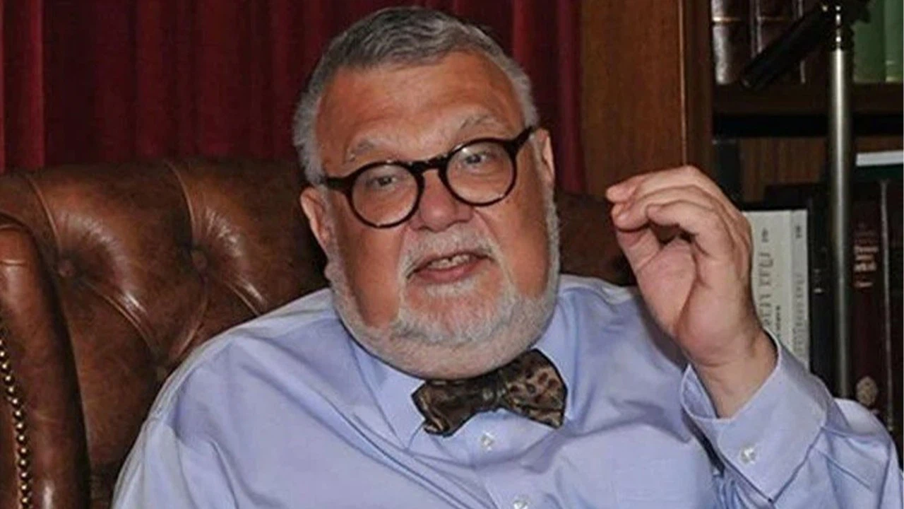 Celal Şengör’den taciz skandalı