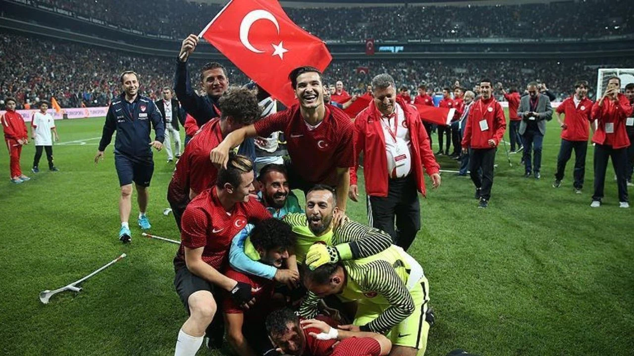 Ampute Futbol Milli Takımı finalde