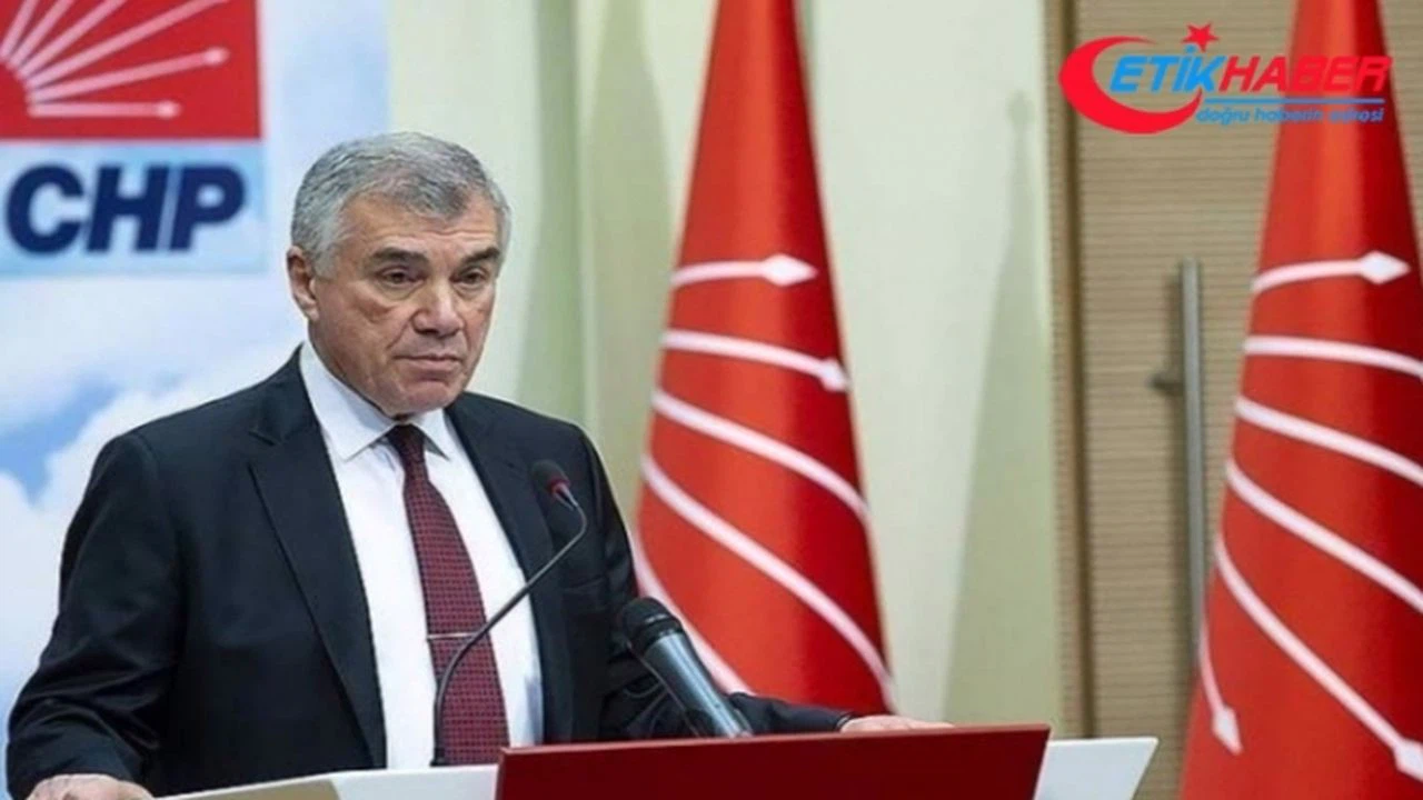 CHP'li Ünal Çeviköz Mavi Vatan'ı hedef aldı