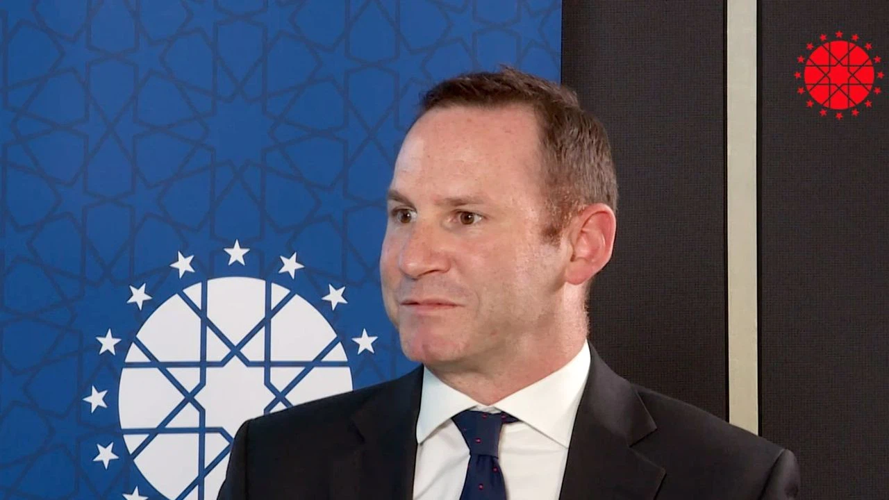 ABD'li siyaset bilimci Coffey: "Türk etkisi Orta Asya, Kafkaslar ve Afganistan'da yükselişte"