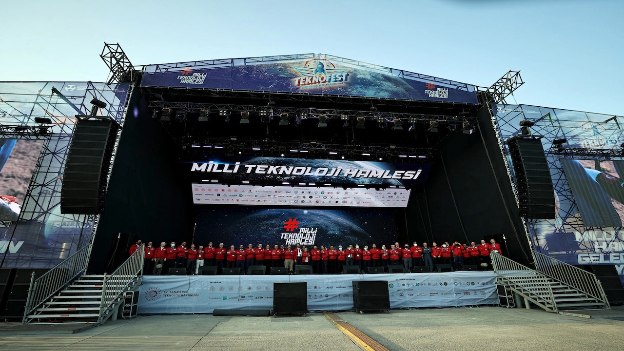 TEKNOFEST başlıyor