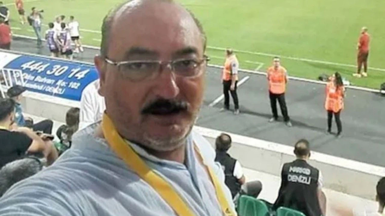 Aşı karşıtı gazeteci Erol Kes koronavirüsten hayatını kaybetti