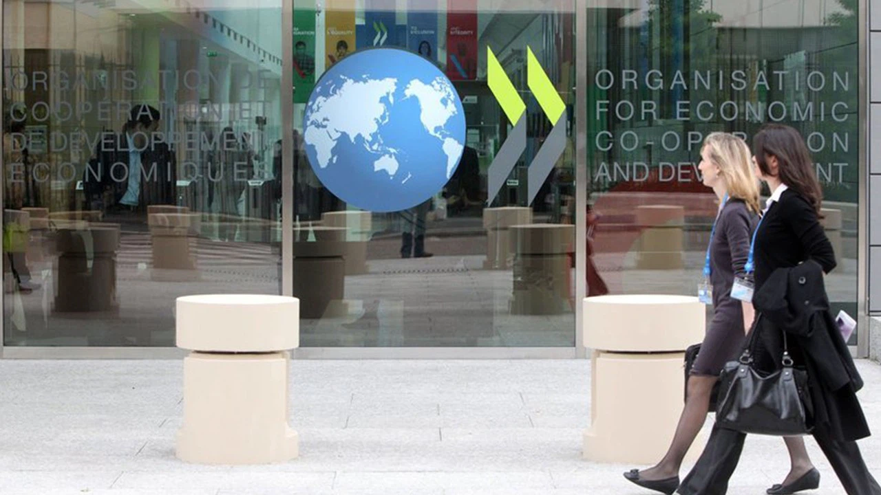 OECD, Türkiye'nin bu yılki büyüme tahminini düşürdü