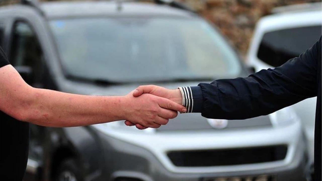 İkinci el otomotiv piyasası yeniden hareketlendi
