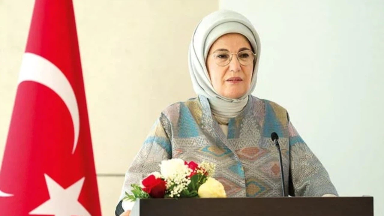 Emine Erdoğan‘dan ‘Nerde Kalmıştık’ projesi