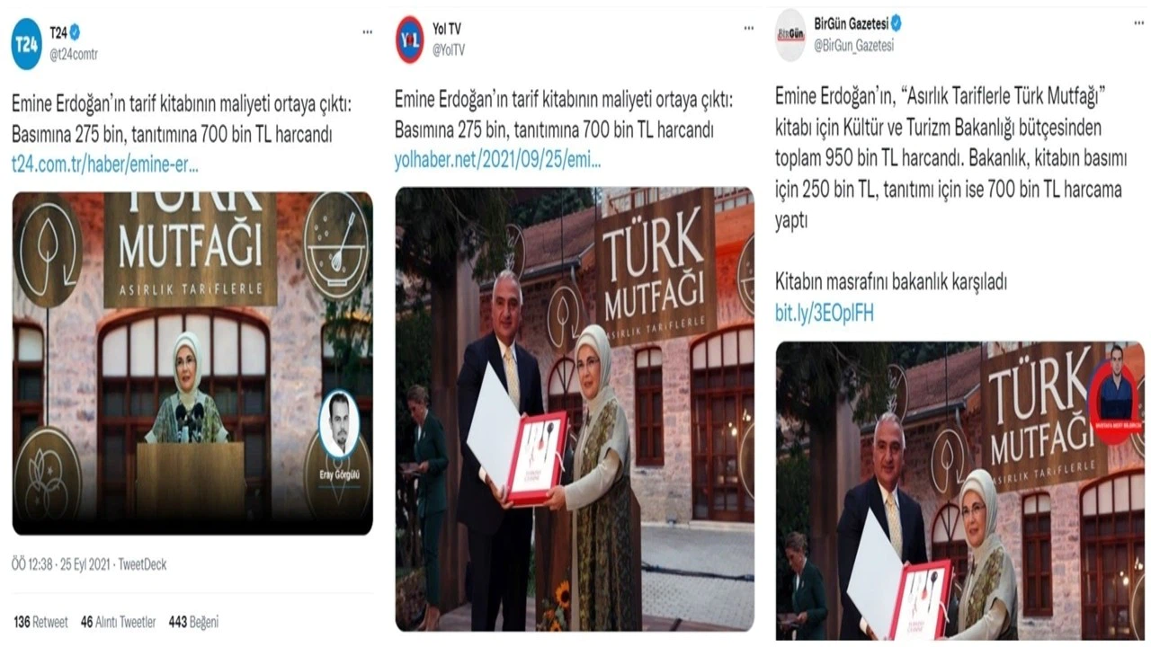 Muhalif medyadan yeni algı operasyonu