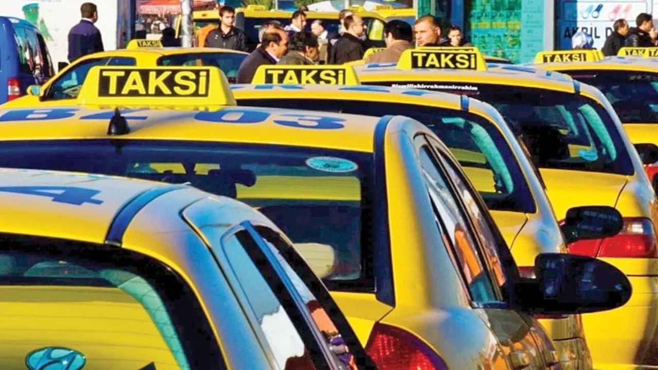 750 minibüs ve 250 dolmuş taksiye dönüşecek