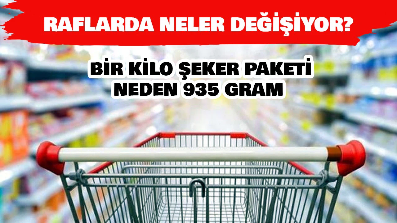Raflarda Neler Değişiyor?